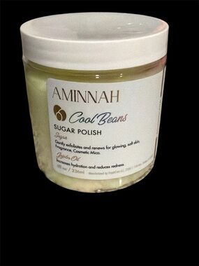 Aminnah Cool Beans Sugar Polish